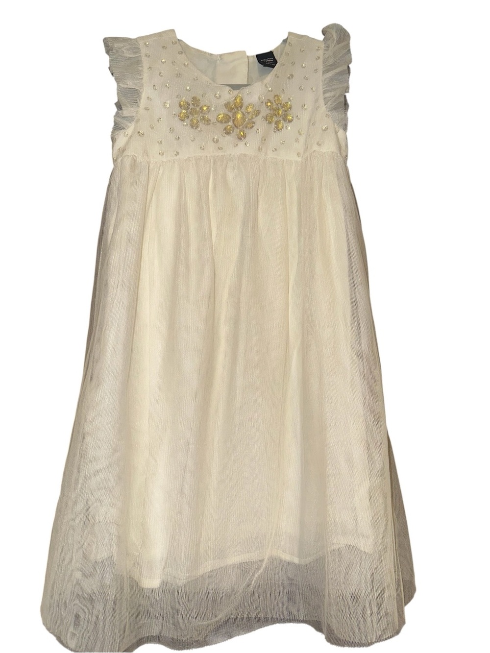 BabyGAP holiday dress 4T